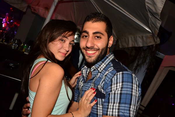 Publicity on Saturday Night